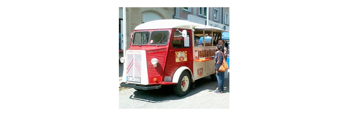Gastronomie, Foodtruck, Bistro, Eisdiele ? - Gastronomie, Foodtruck, Bistro, Eisdiele ?