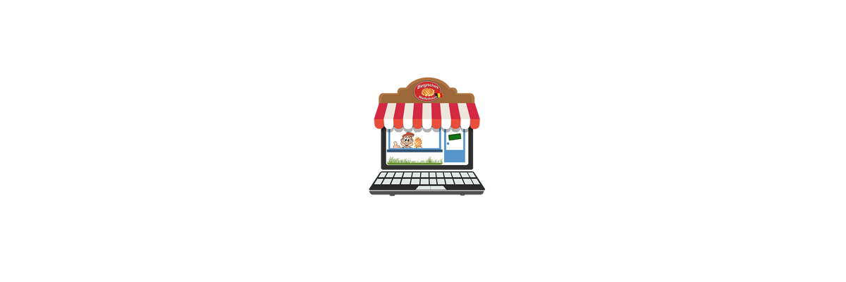 Neuer Onlineshop - Neuer-Onlineshop-Belgisches-Waffelhaus