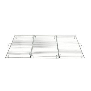 Ablagegitter rechteckig und faltbar 46x32 cm