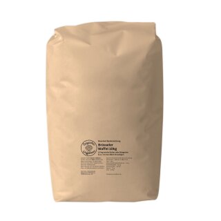 Gourmet Backmischung  Brüsseler Waffel 10 kg