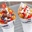 Gourmet Backmischung  Bubble Waffel 10 kg