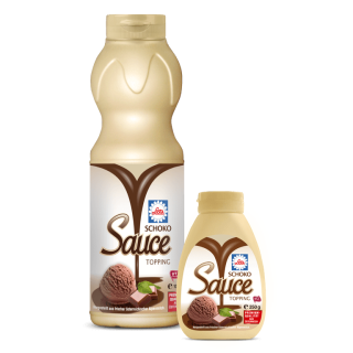 Gourmet Topping Schokolade