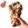Gourmet Backmischung Vegane Bubble Waffel 5kg